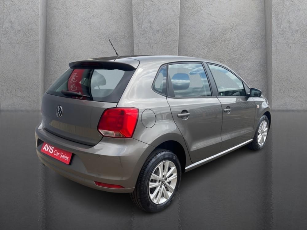 Volkswagen Polo Vivo Hatch 1.6 Comfortline Tiptronic