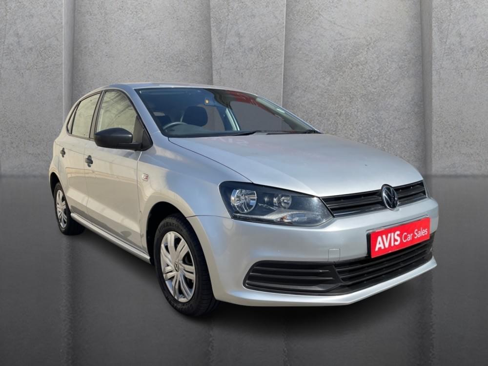 Volkswagen Polo Vivo Hatch 1.4 Trendline