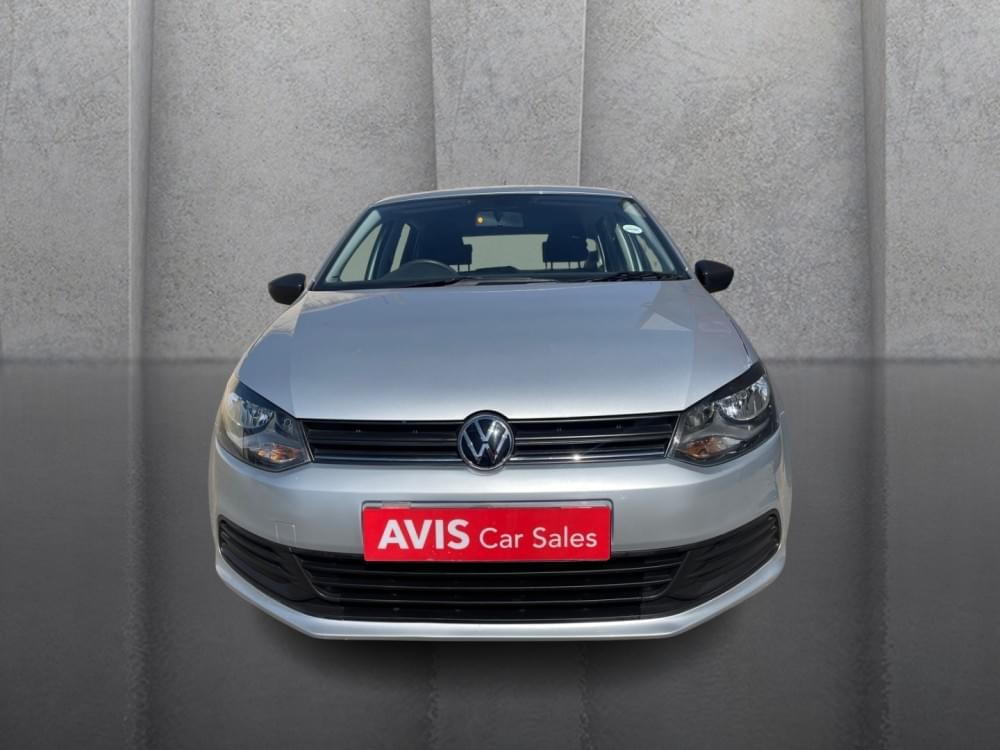 Volkswagen Polo Vivo Hatch 1.4 Trendline