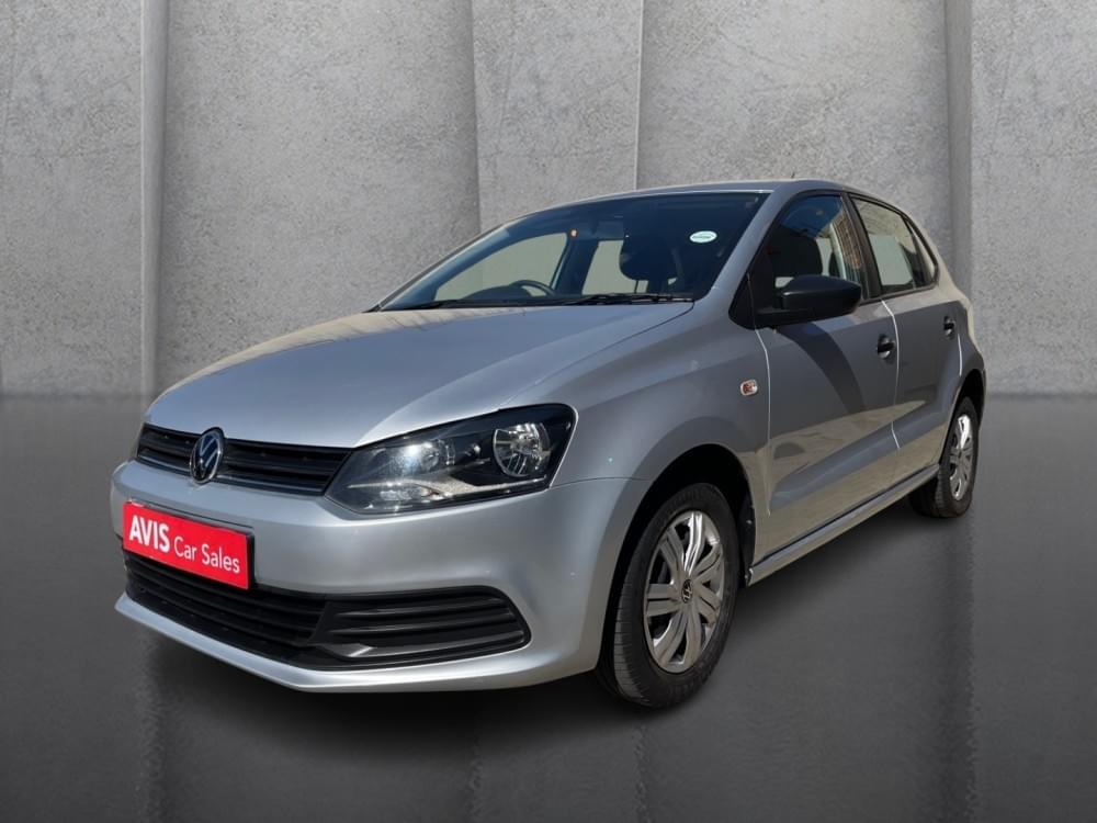 Volkswagen Polo Vivo Hatch 1.4 Trendline