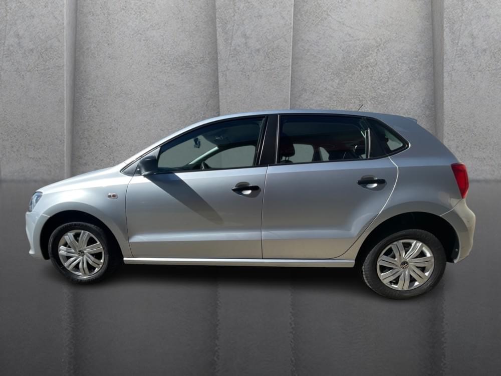 Volkswagen Polo Vivo Hatch 1.4 Trendline
