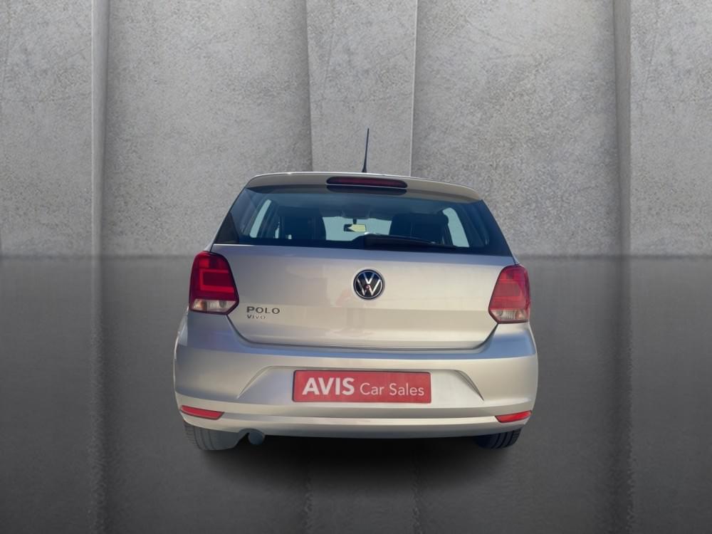 Volkswagen Polo Vivo Hatch 1.4 Trendline