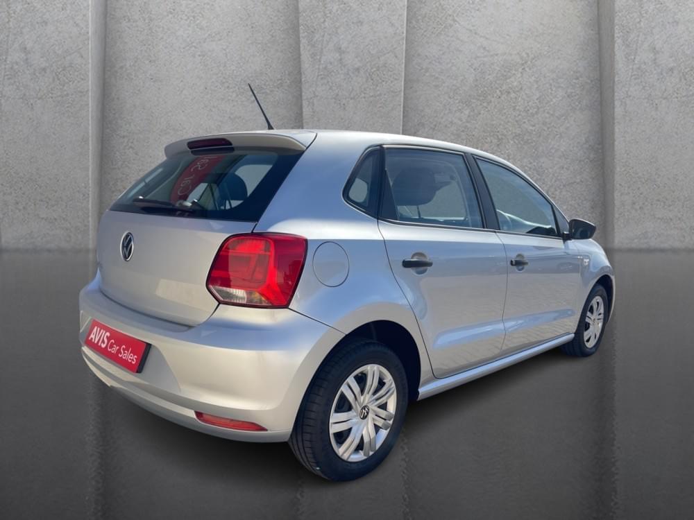 Volkswagen Polo Vivo Hatch 1.4 Trendline