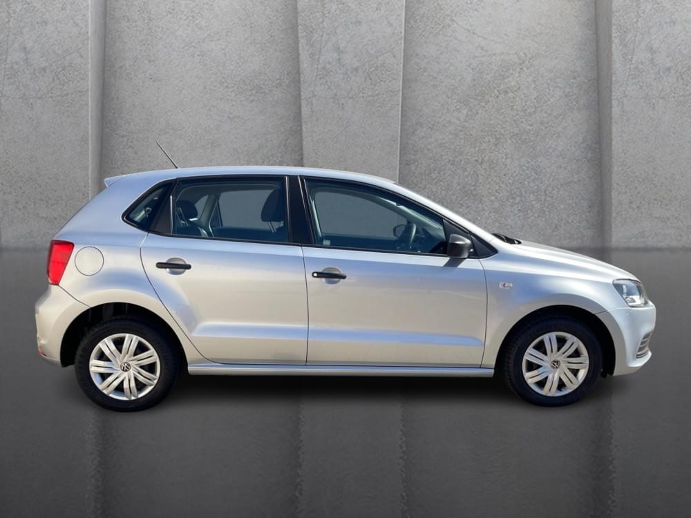 Volkswagen Polo Vivo Hatch 1.4 Trendline
