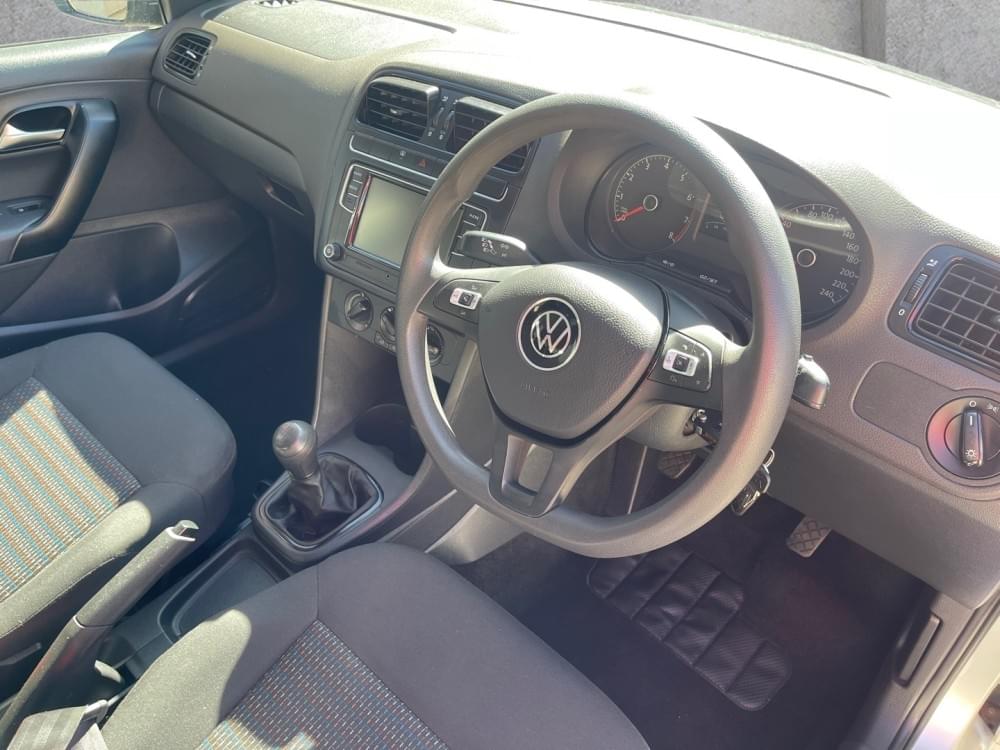 Volkswagen Polo Vivo Hatch 1.4 Trendline