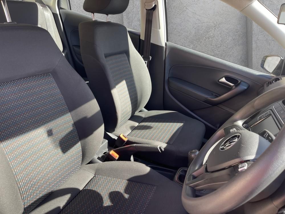 Volkswagen Polo Vivo Hatch 1.4 Trendline