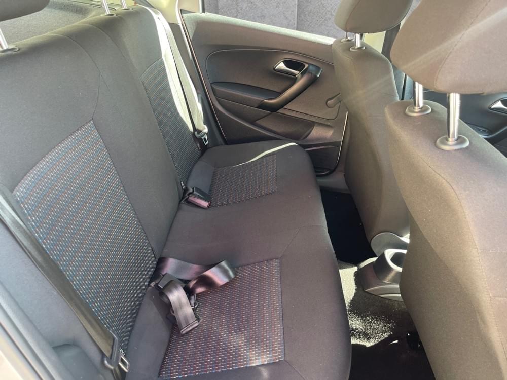 Volkswagen Polo Vivo Hatch 1.4 Trendline