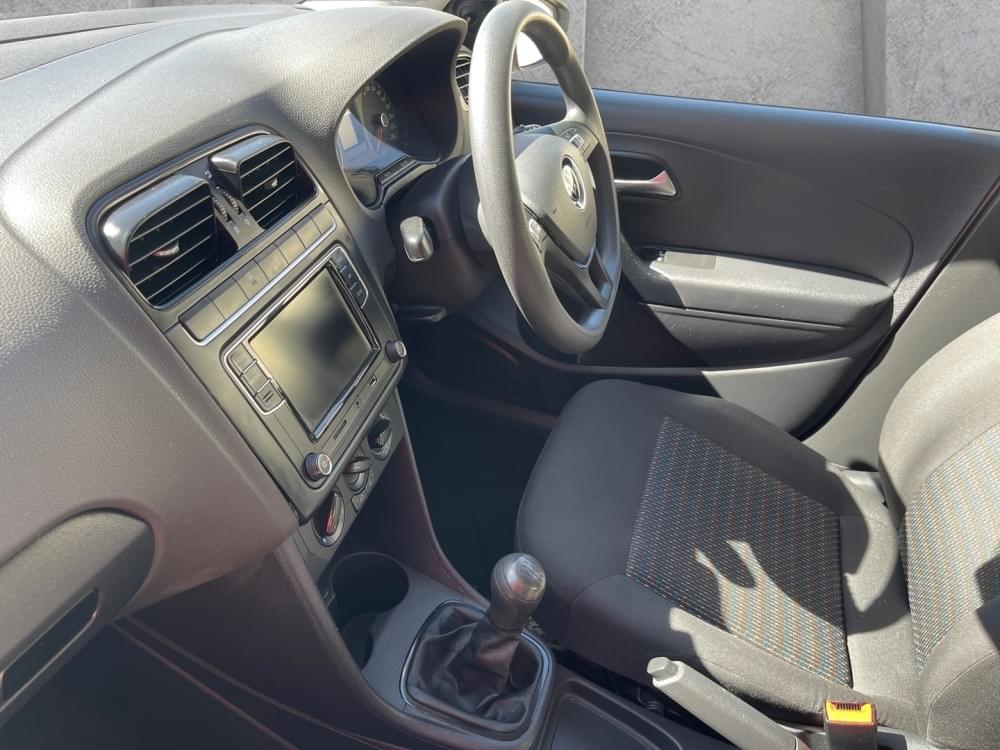 Volkswagen Polo Vivo Hatch 1.4 Trendline