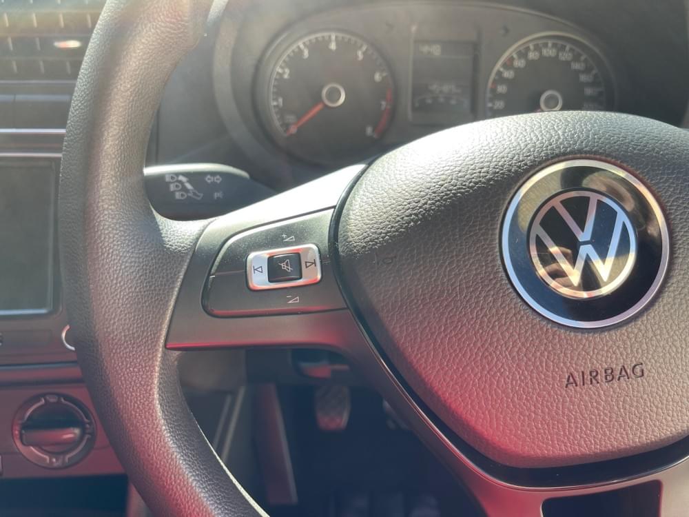 Volkswagen Polo Vivo Hatch 1.4 Trendline