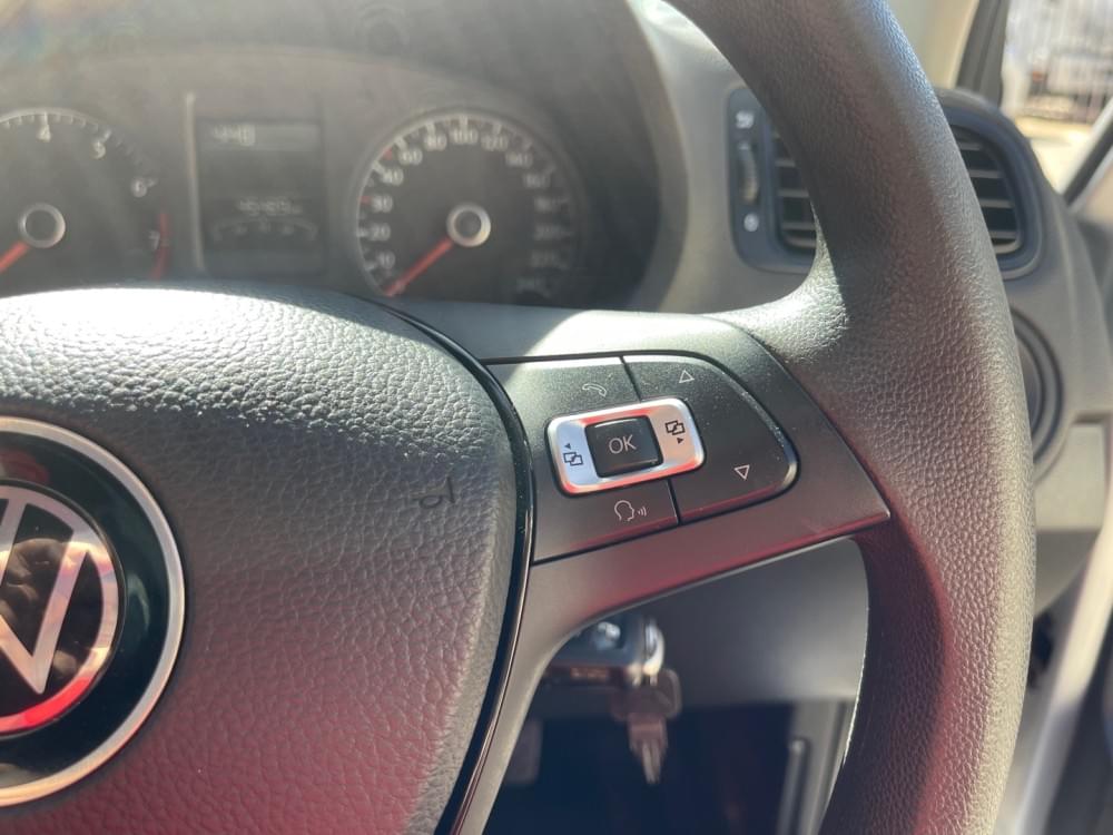 Volkswagen Polo Vivo Hatch 1.4 Trendline