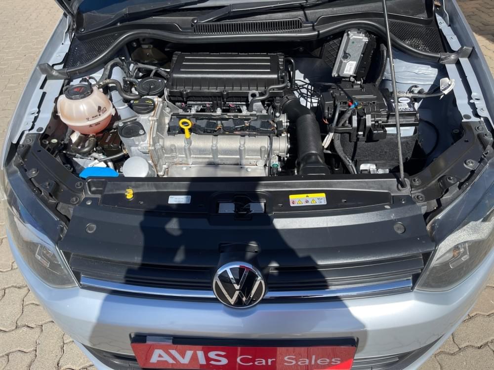Volkswagen Polo Vivo Hatch 1.4 Trendline