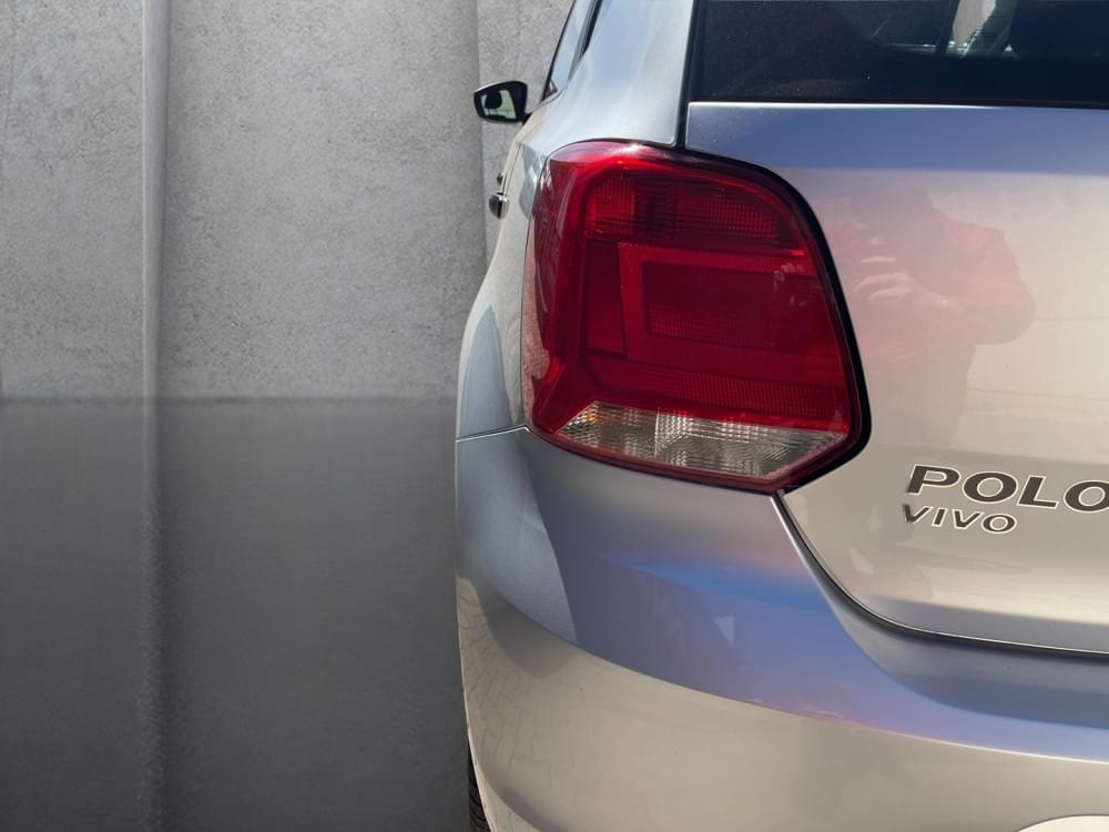 Volkswagen Polo Vivo Hatch 1.4 Trendline