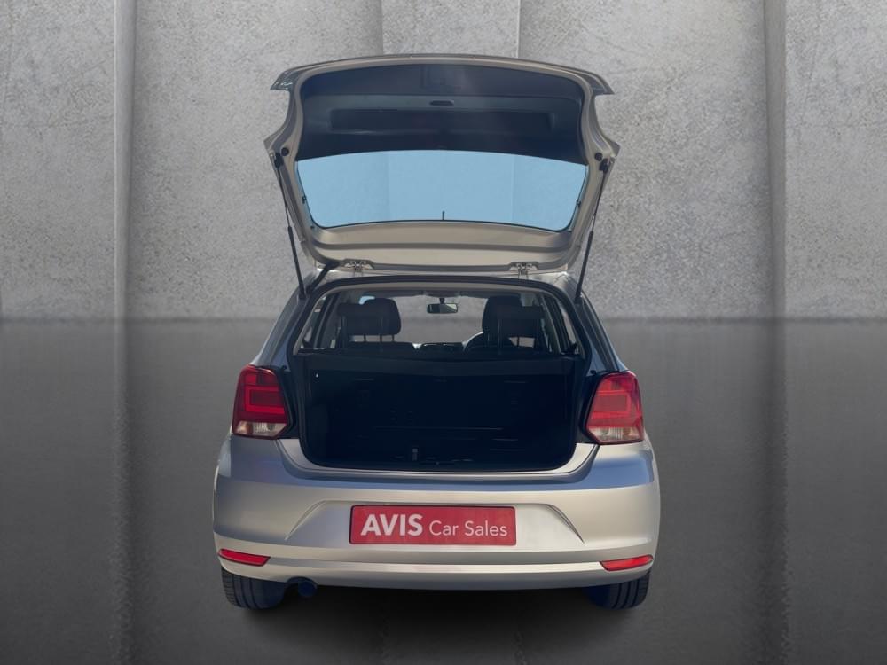 Volkswagen Polo Vivo Hatch 1.4 Trendline