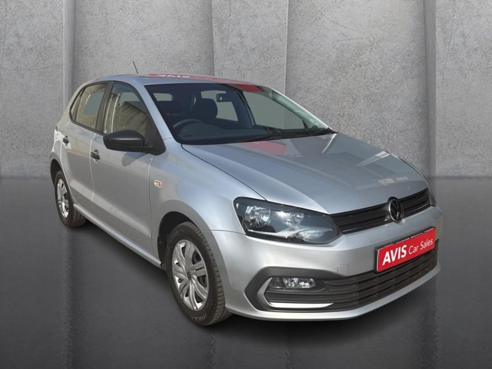 Volkswagen Polo Vivo Hatch 1.4 Trendline