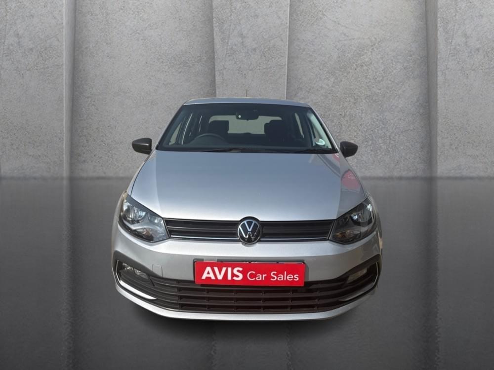 Volkswagen Polo Vivo Hatch 1.4