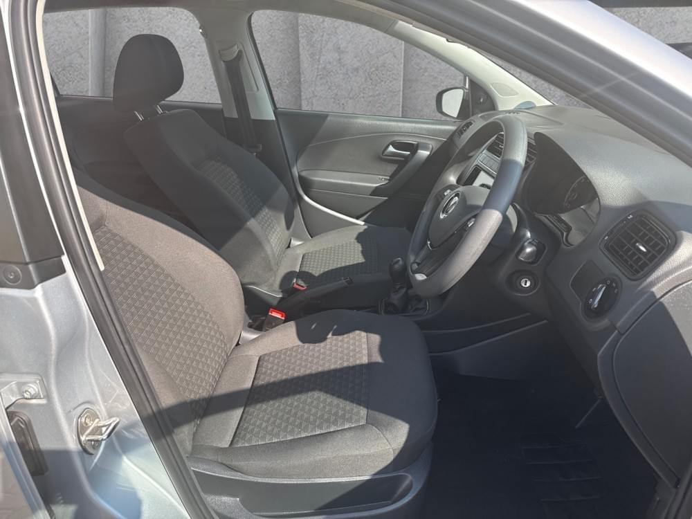 Volkswagen Polo Vivo Hatch 1.4
