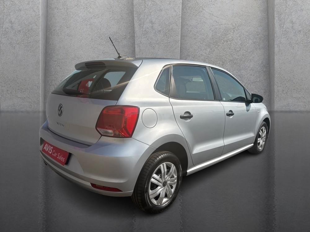 Volkswagen Polo Vivo Hatch 1.4