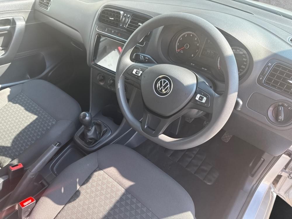 Volkswagen Polo Vivo Hatch 1.4