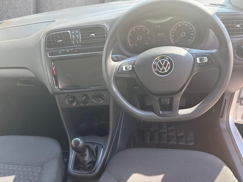 Volkswagen Polo Vivo Hatch 1.4