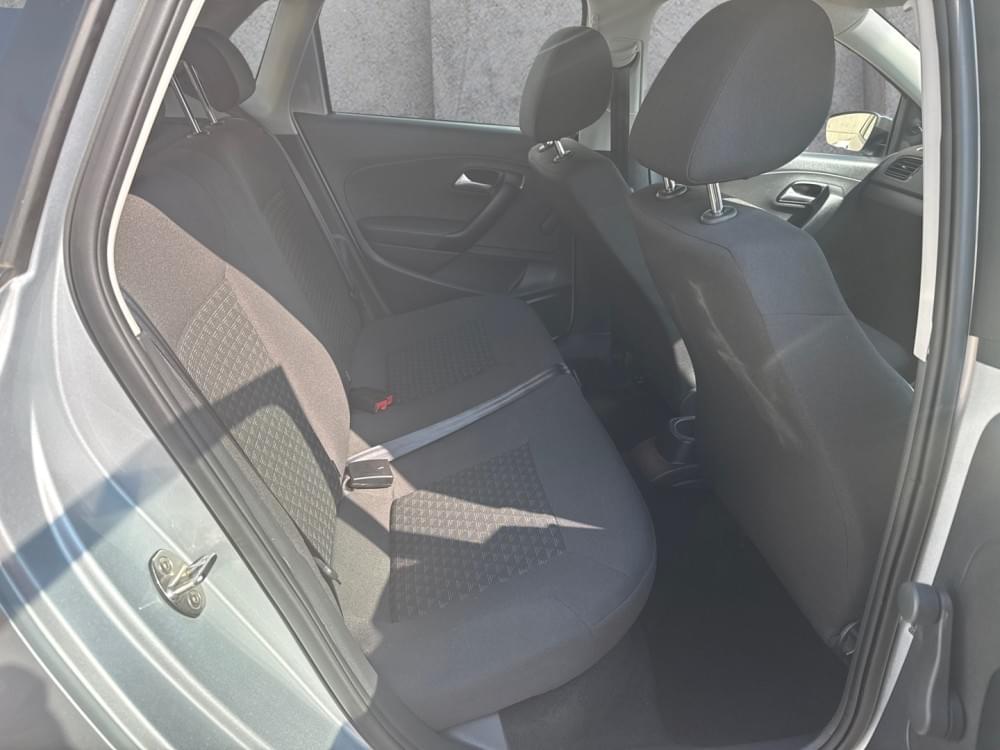 Volkswagen Polo Vivo Hatch 1.4