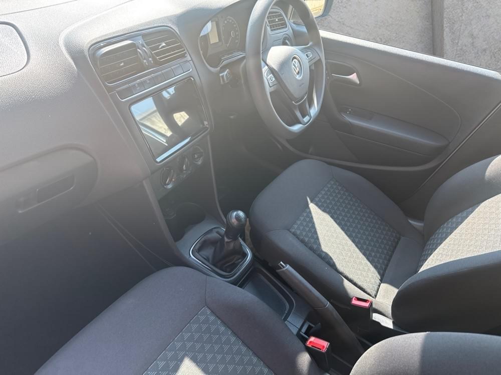 Volkswagen Polo Vivo Hatch 1.4