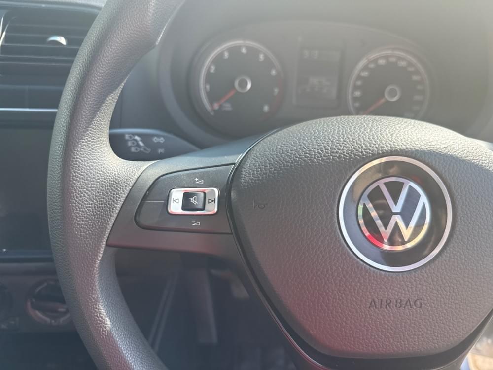 Volkswagen Polo Vivo Hatch 1.4