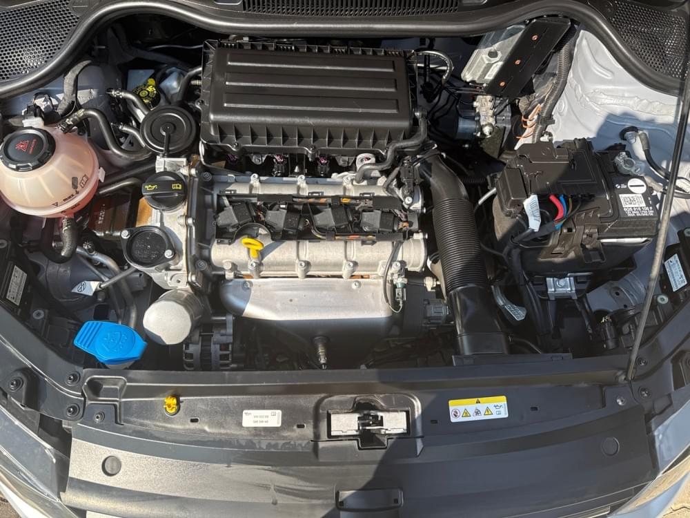 Volkswagen Polo Vivo Hatch 1.4