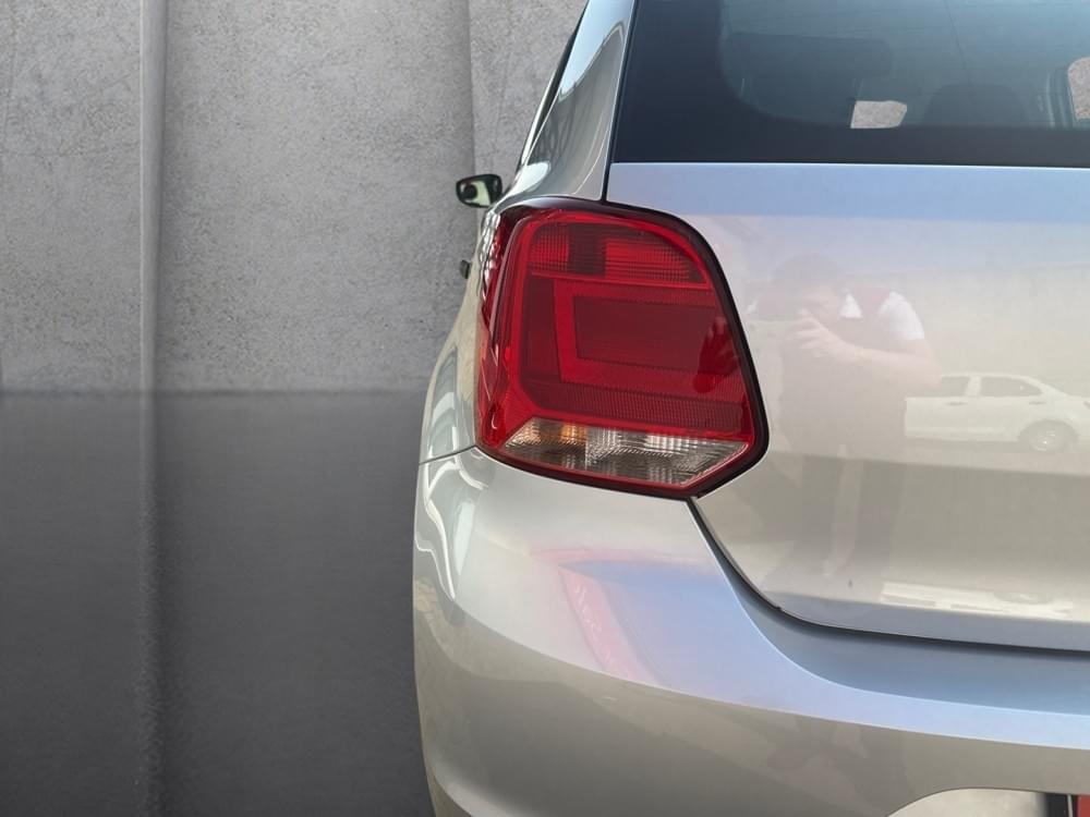 Volkswagen Polo Vivo Hatch 1.4