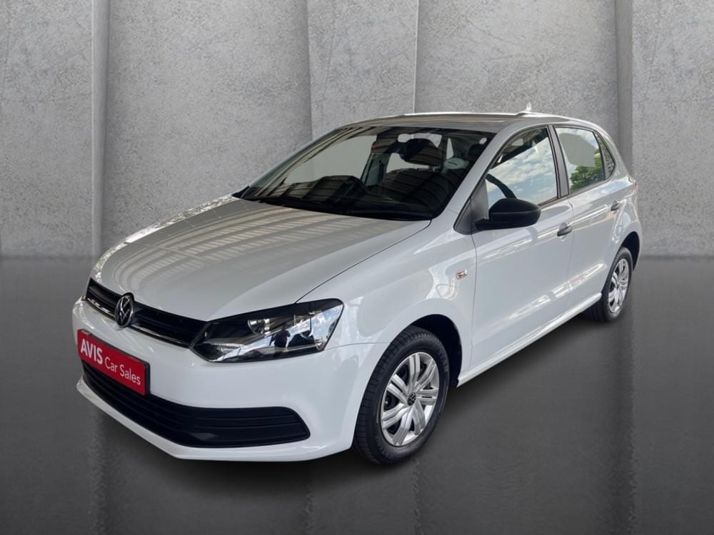 Volkswagen Polo Vivo Hatch 1.4 Trendline