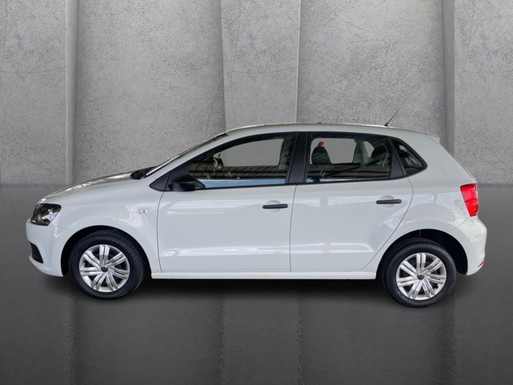 Volkswagen Polo Vivo Hatch 1.4 Trendline