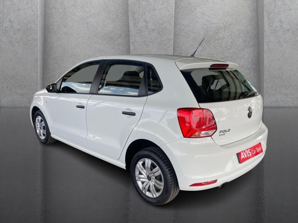 Volkswagen Polo Vivo Hatch 1.4 Trendline