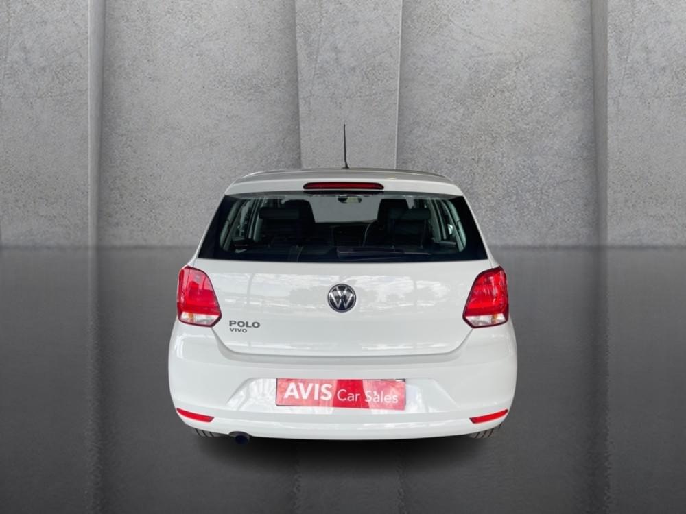 Volkswagen Polo Vivo Hatch 1.4 Trendline