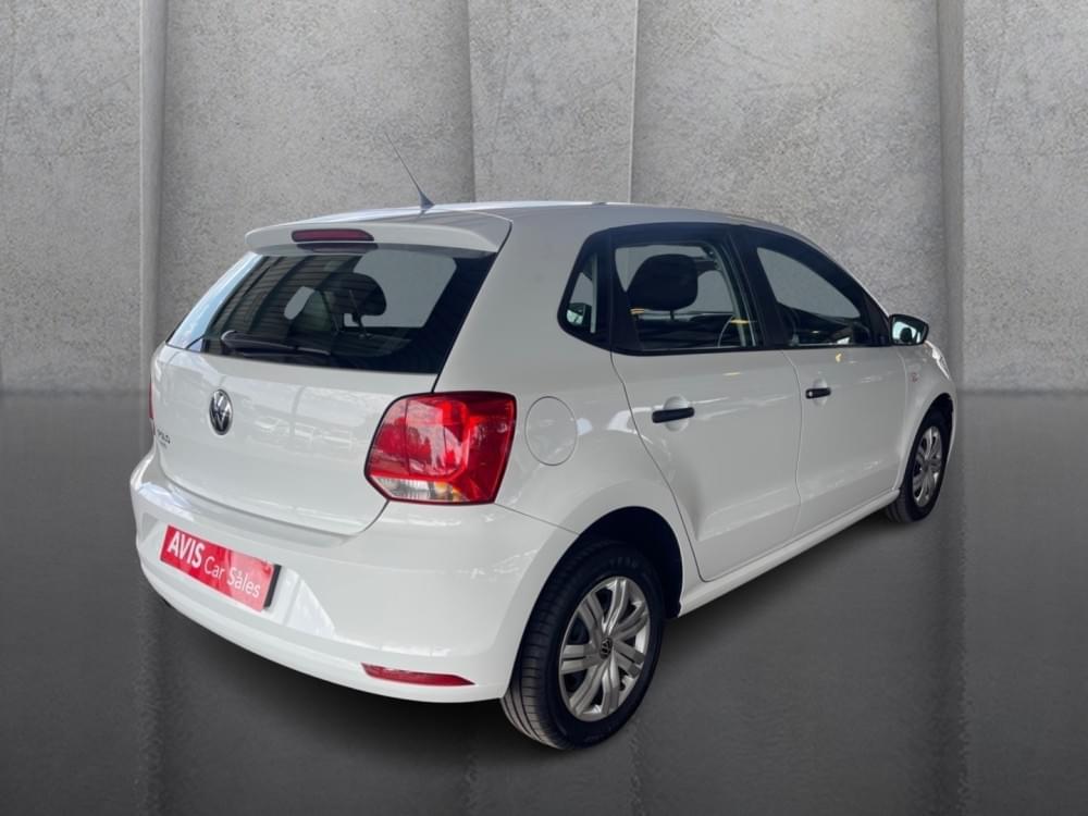 Volkswagen Polo Vivo Hatch 1.4 Trendline