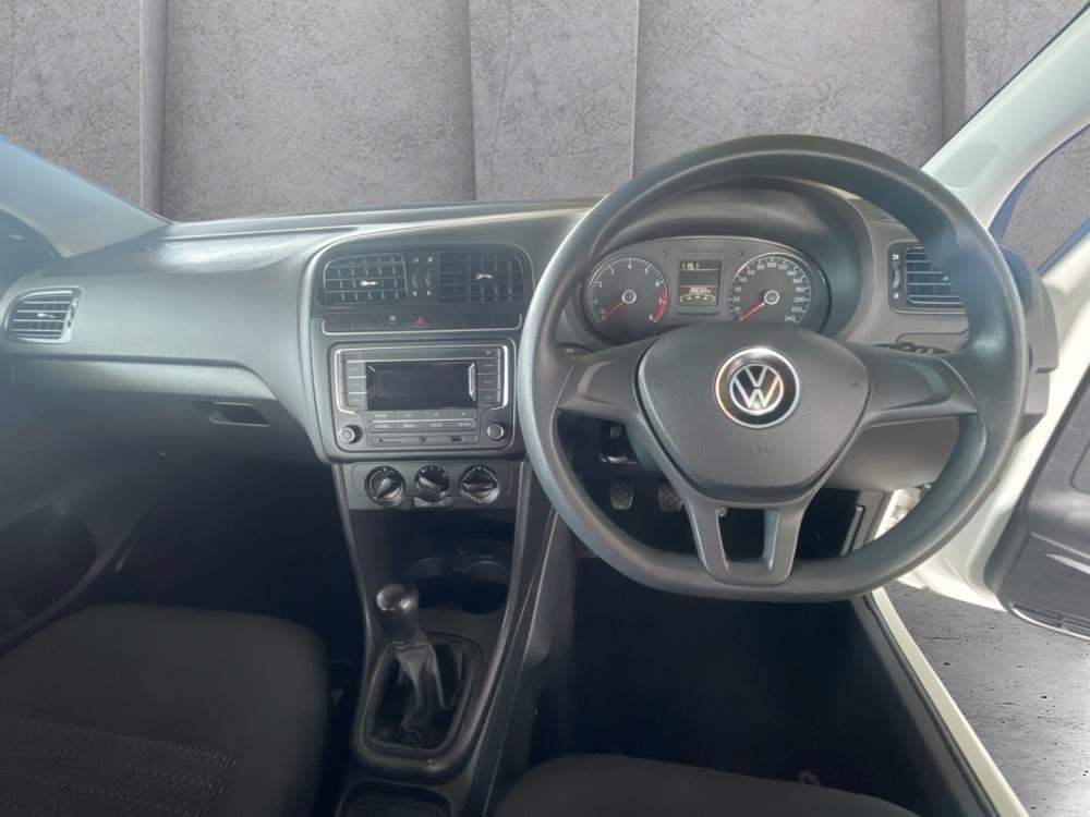 Volkswagen Polo Vivo Hatch 1.4 Trendline