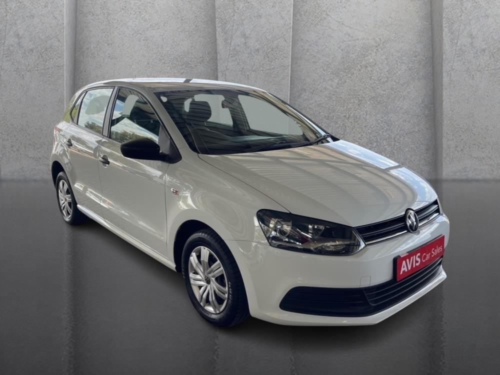 Volkswagen Polo Vivo Hatch 1.4 Trendline