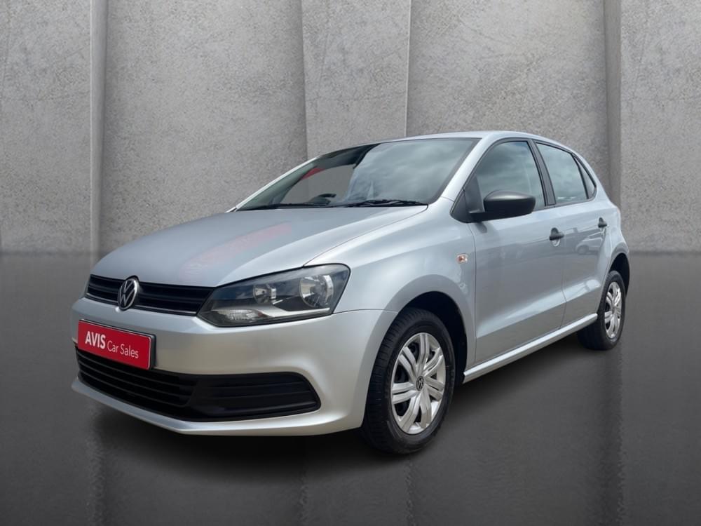 Volkswagen Polo Vivo Hatch 1.4 Trendline