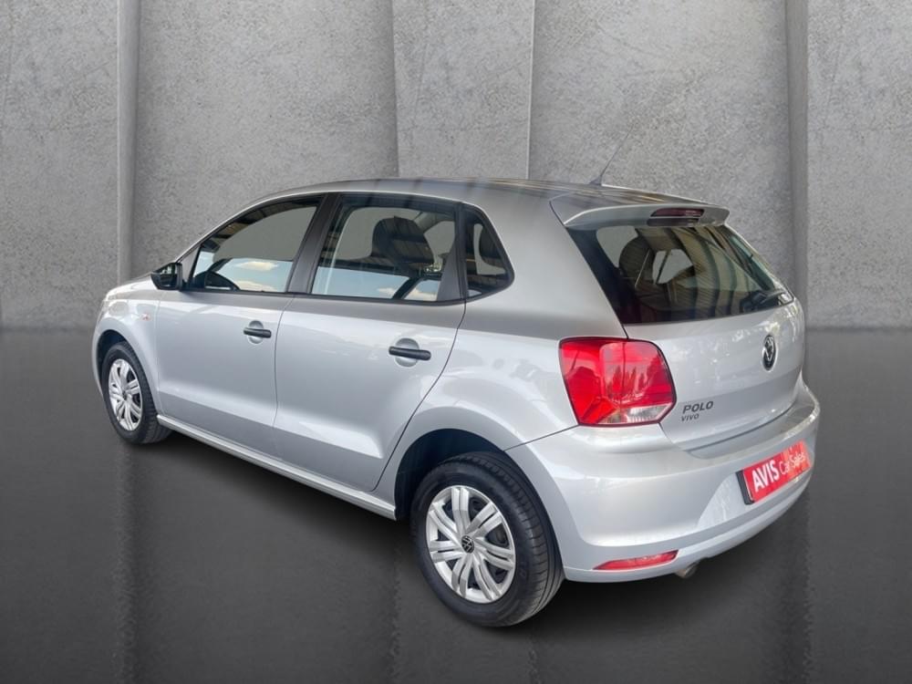 Volkswagen Polo Vivo Hatch 1.4 Trendline