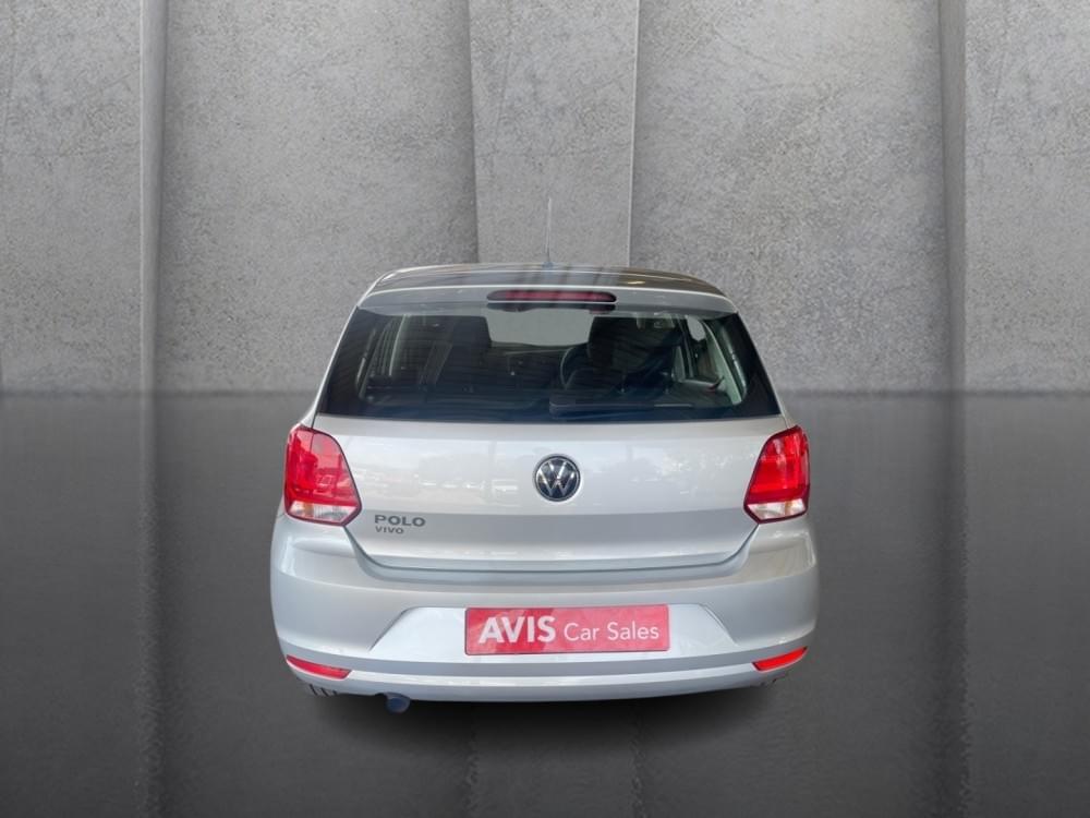 Volkswagen Polo Vivo Hatch 1.4 Trendline