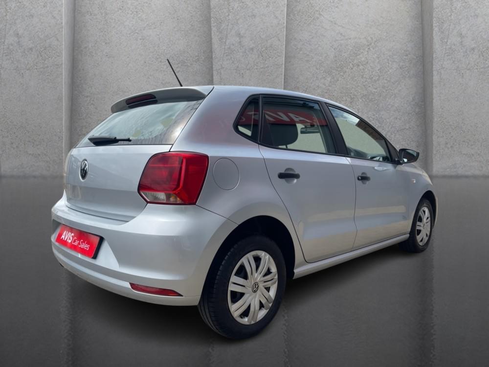 Volkswagen Polo Vivo Hatch 1.4 Trendline