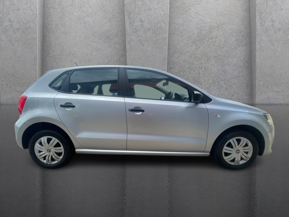 Volkswagen Polo Vivo Hatch 1.4 Trendline