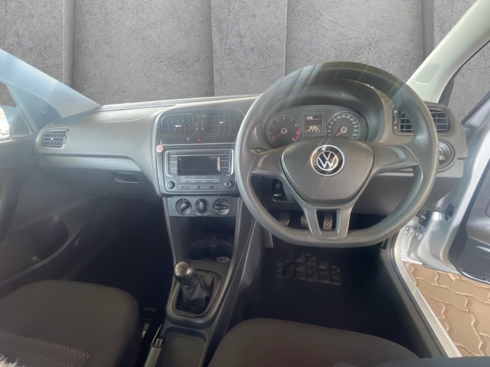 Volkswagen Polo Vivo Hatch 1.4 Trendline