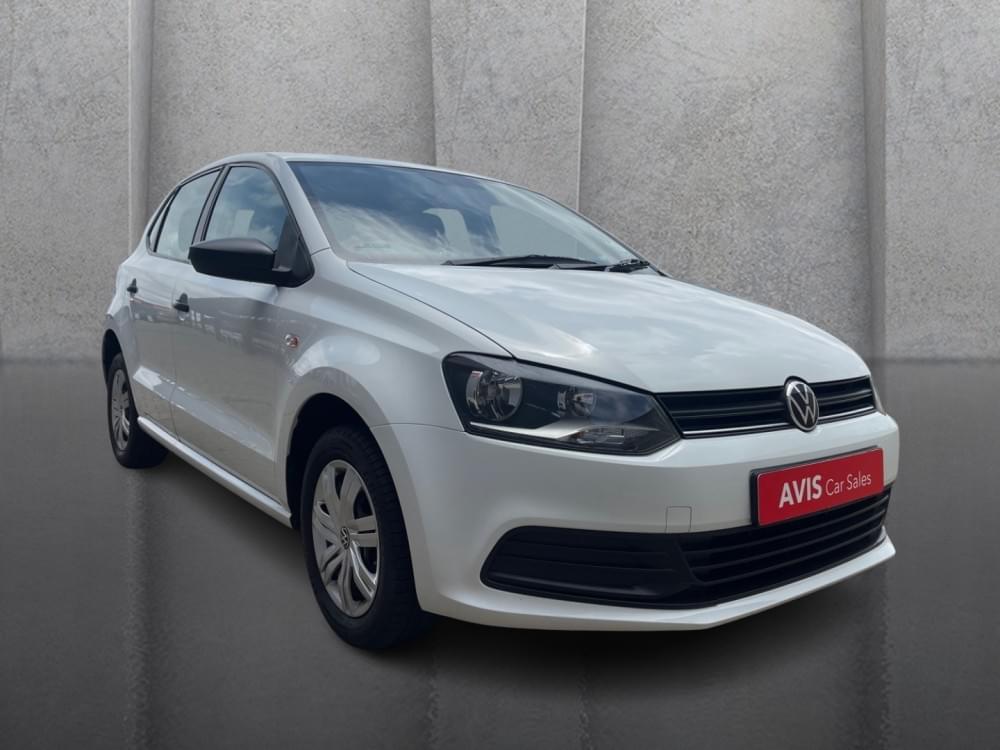 Volkswagen Polo Vivo Hatch 1.4 Trendline