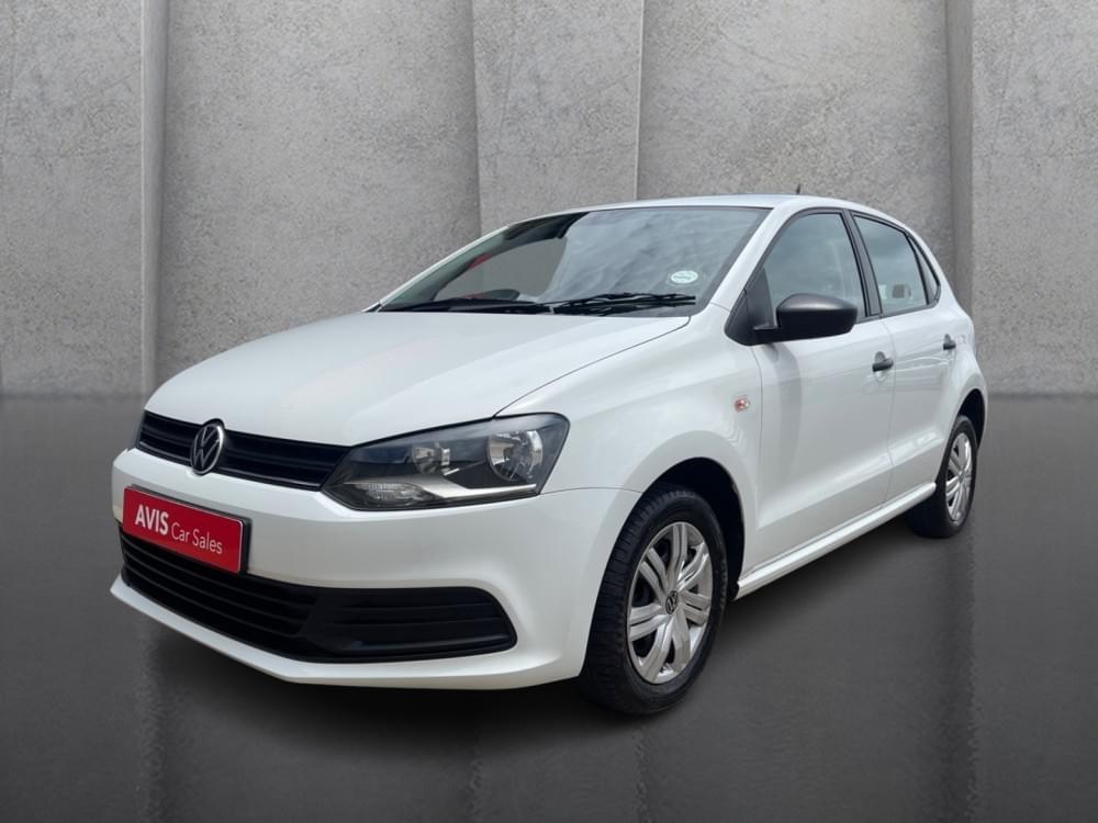 Volkswagen Polo Vivo Hatch 1.4 Trendline