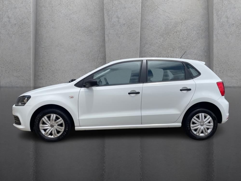 Volkswagen Polo Vivo Hatch 1.4 Trendline