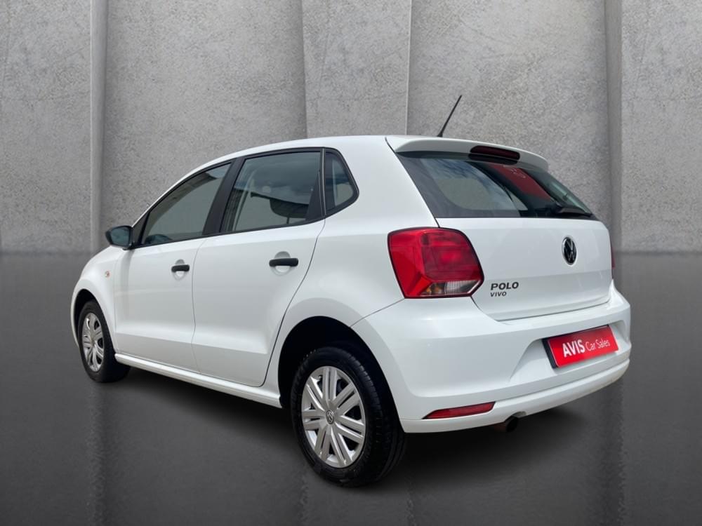 Volkswagen Polo Vivo Hatch 1.4 Trendline