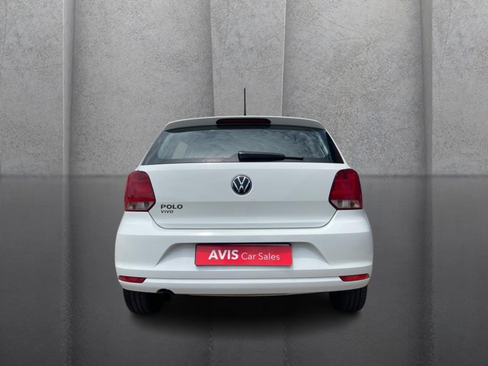 Volkswagen Polo Vivo Hatch 1.4 Trendline