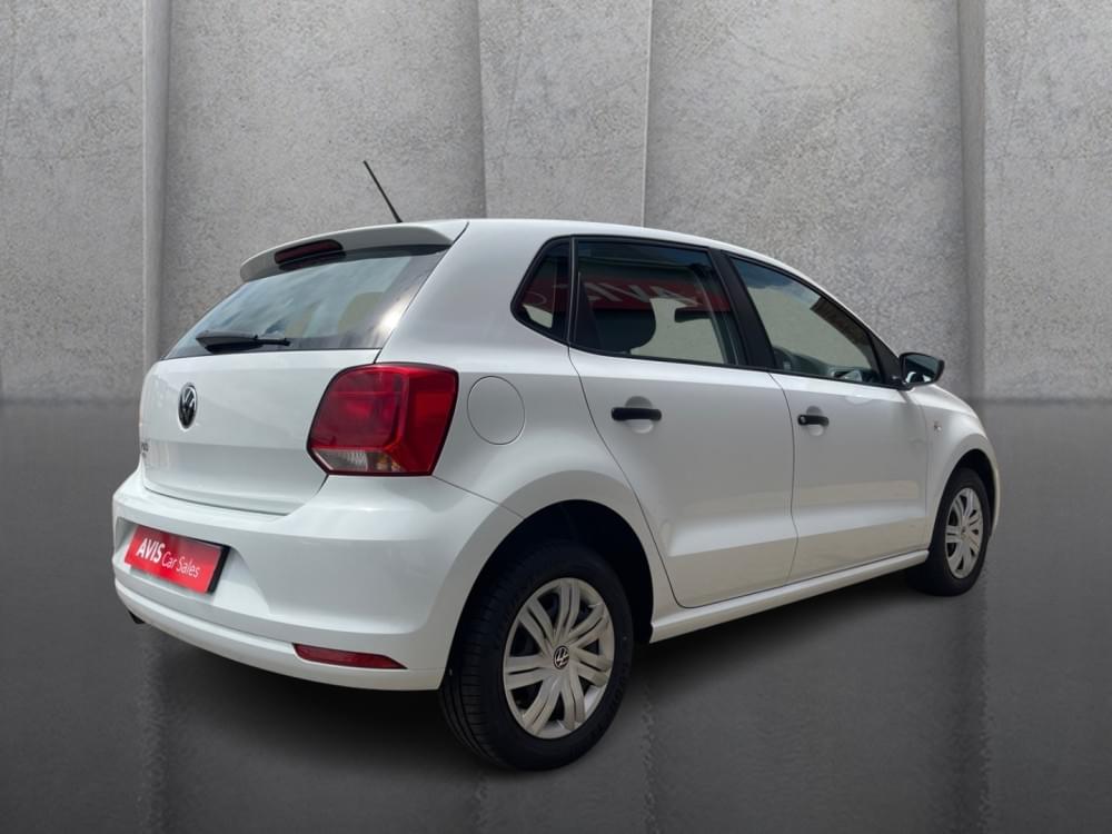 Volkswagen Polo Vivo Hatch 1.4 Trendline