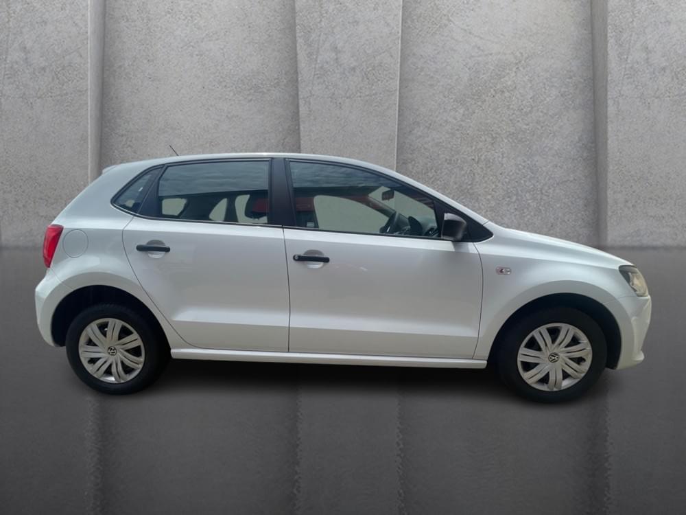 Volkswagen Polo Vivo Hatch 1.4 Trendline