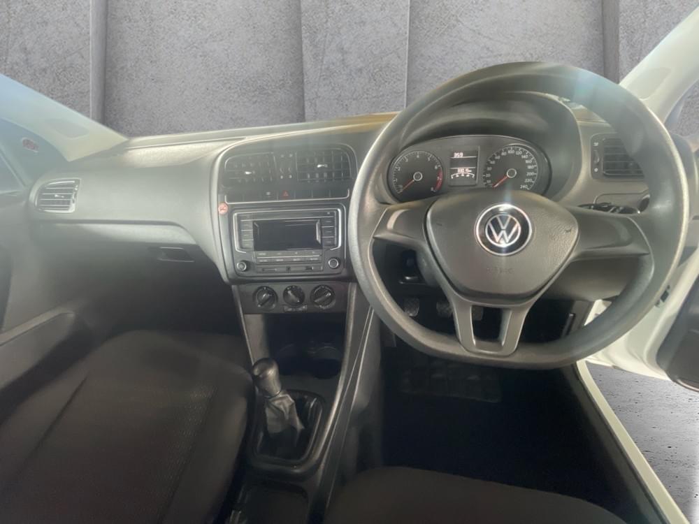 Volkswagen Polo Vivo Hatch 1.4 Trendline