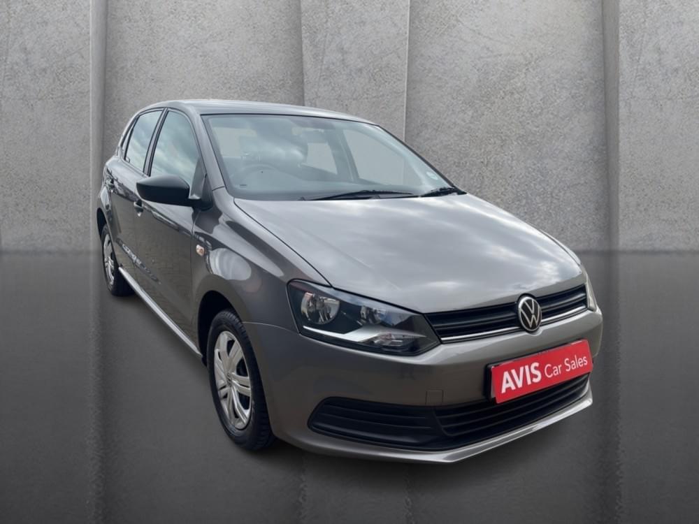 Volkswagen Polo Vivo Hatch 1.4 Trendline